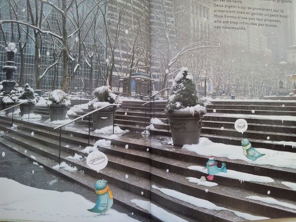 New-York, ville de tous les possibles ! (2 albums dès 5 ans)