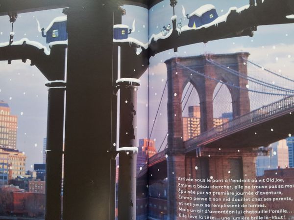 New-York, ville de tous les possibles ! (2 albums dès 5 ans)