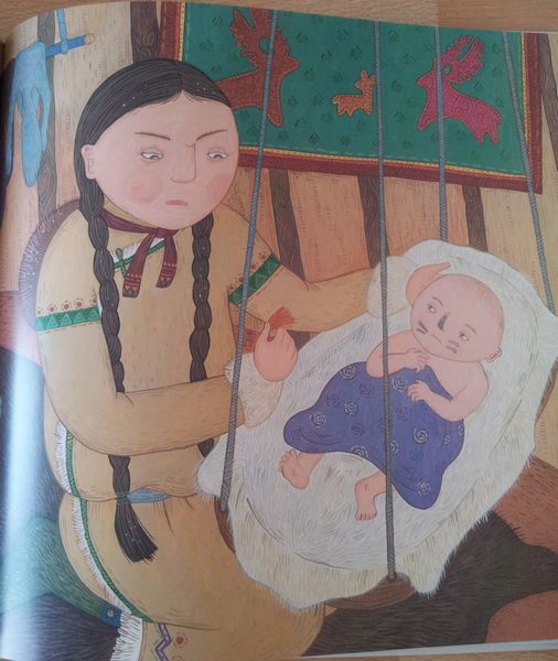 Maman est là ! Ichinnorov GANBAATAR et Baasansuren BOLORMAA (Dès 5 ans)