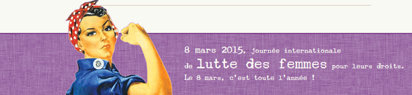 8 mars – Journée Internationale des Droits des Femmes (essai, magazine, liens)