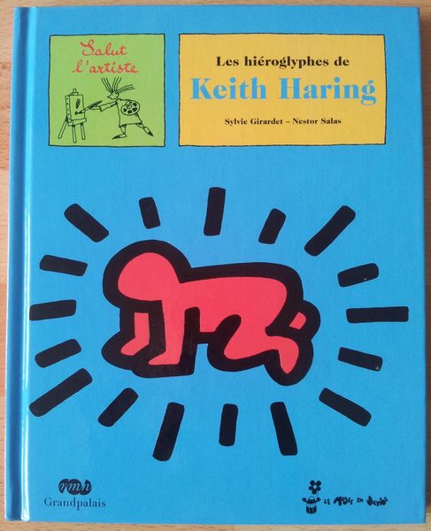 Une première approche pour découvrir Keith Haring (dès 4 ans)