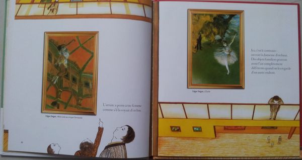 Ma visite au musée. Majungmul. (dès 6 ans)
