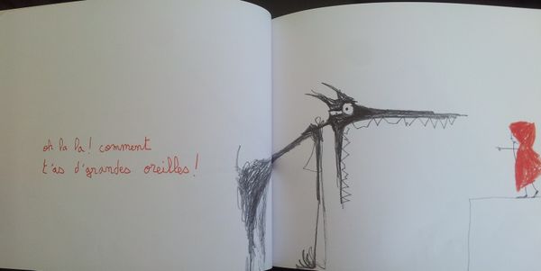 Sous leurs airs de Petit Chaperon Rouge... 3 albums dès 4 ans