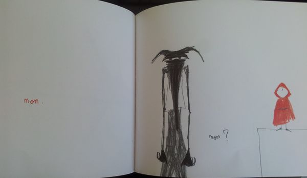 Sous leurs airs de Petit Chaperon Rouge... 3 albums dès 4 ans