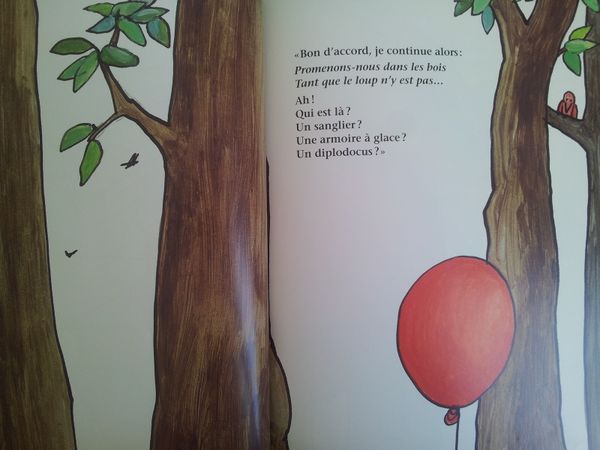 Sous leurs airs de Petit Chaperon Rouge... 3 albums dès 4 ans