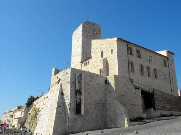 Musée Picasso d'Antibes