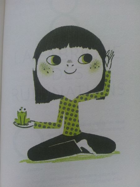 Calme et attentif comme une grenouille. La méditation pour les enfants... avec leurs parents. Eline SNEL. + Idée activité. (dès 5 ans)