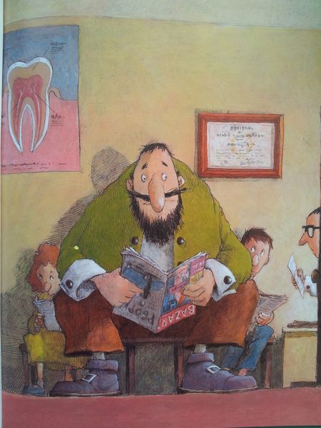 Ogres végétariens – 3 albums dès 3 ans