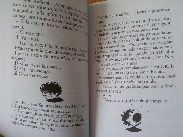 Rue des petits singes. Agnès LAROCHE (Dès 8 ans)