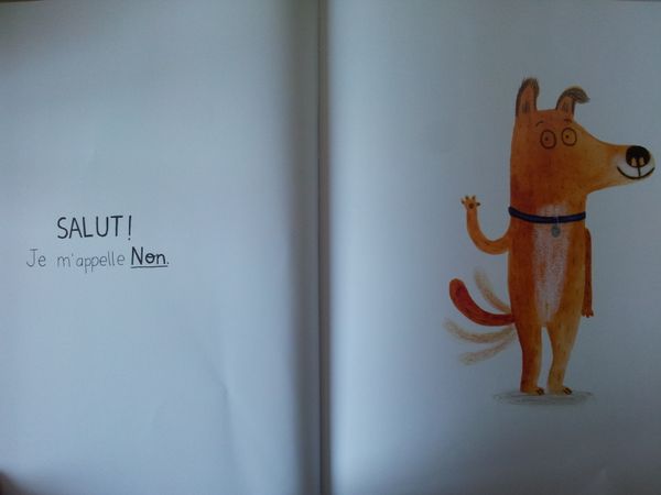 Non ! Marta ALTES (Dès 3 ans)