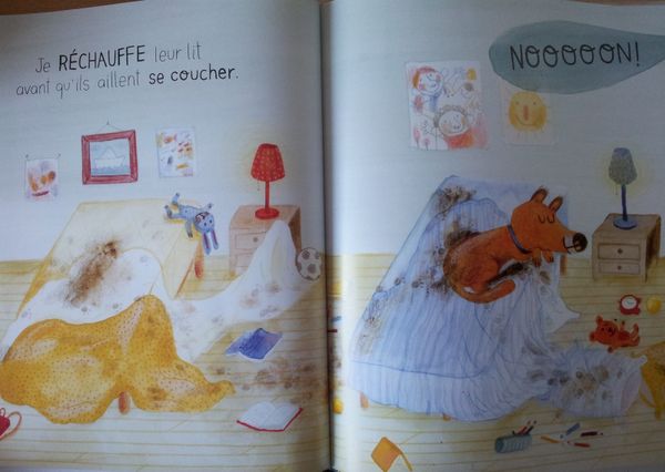 Non ! Marta ALTES (Dès 3 ans)
