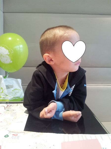 Mon 5 ans: "Moi, quand je serai grand, je serai un enfant !"