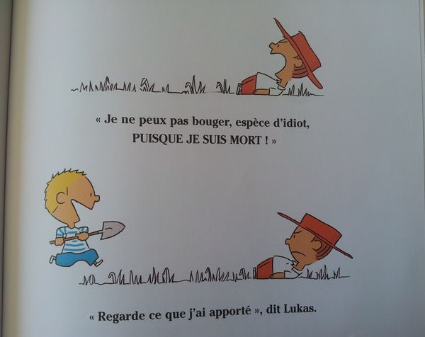 Anton et les rabat-joie. Ole KÖNNECKE (Dès 3 ans)