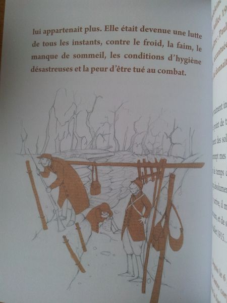 1914-1918. Il s'appelait comme moi. Jeanne TABONI MISERAZZI. (Dès 9 ans)