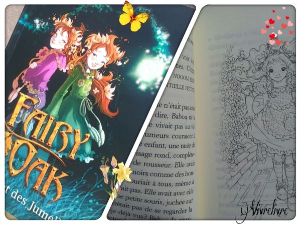 Fairy Oak Tome 1 Le secret des jumelles.