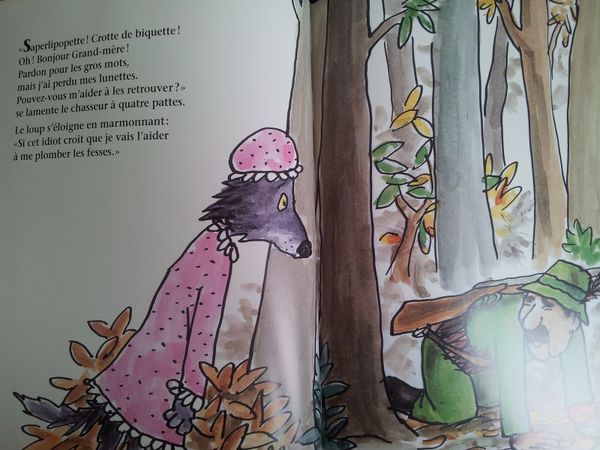 Le loup le plus… selon Mario Ramos (3 albums dès 4 ans)