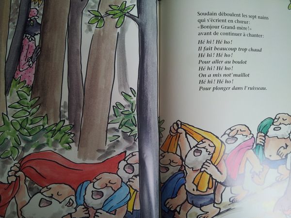 Le loup le plus… selon Mario Ramos (3 albums dès 4 ans)