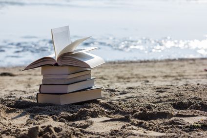 C'est lundi, que lisez-vous? #60 + PAL de vacances.