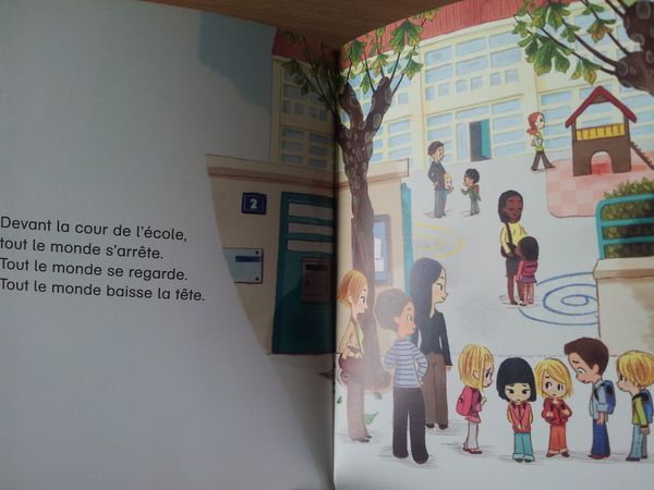 Aller à l'école... (Dès 4 ans et 6 ans)