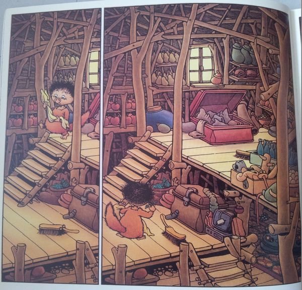 Il y a doudou et doudou! (Deux albums dès 2 ans)