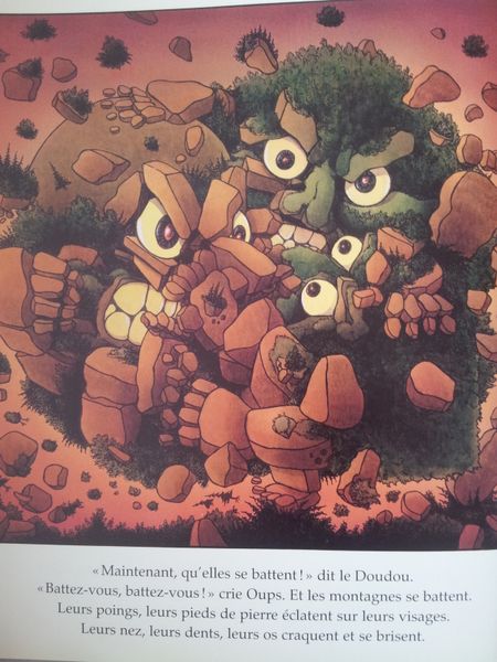 Il y a doudou et doudou! (Deux albums dès 2 ans)