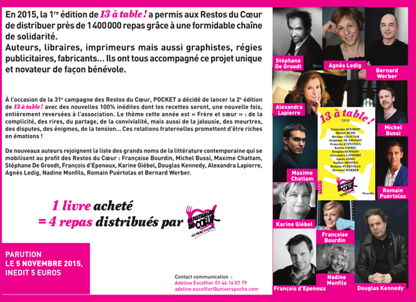 C'est lundi, que lisez-vous? #66