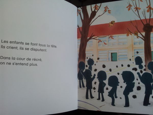 Premières lectures-Premiers romans # 1 – A l’école (Dès 6 ans)