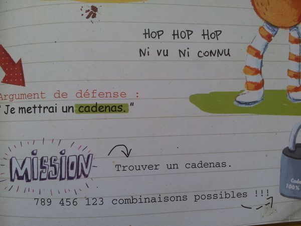 Journal de bord d'un chasseur de dinosaures. Nancy GUILBERT et illustrations de Séverine DUCHESNE.
