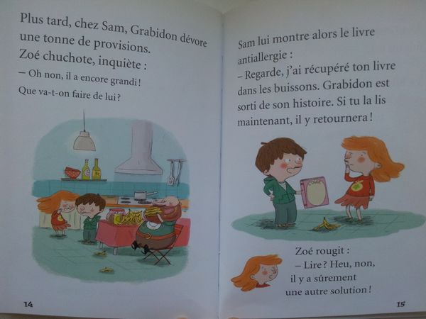 Premières lectures-Premiers romans # 2 – Ogres et ogresses (Dès 6 ans)