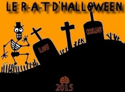 C'est lundi, que lisez-vous? #70 + R.A.T. d'Halloween