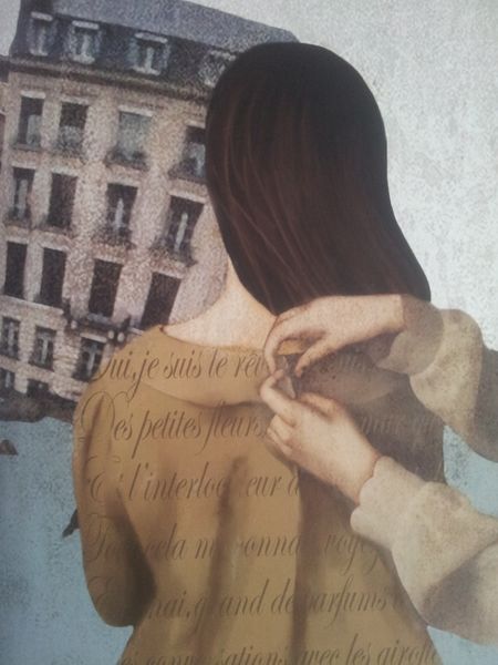Demain les rêves. Texte de Thierry CAZALS et illustrations de Daria PETRILLI (Dès 8 ans)