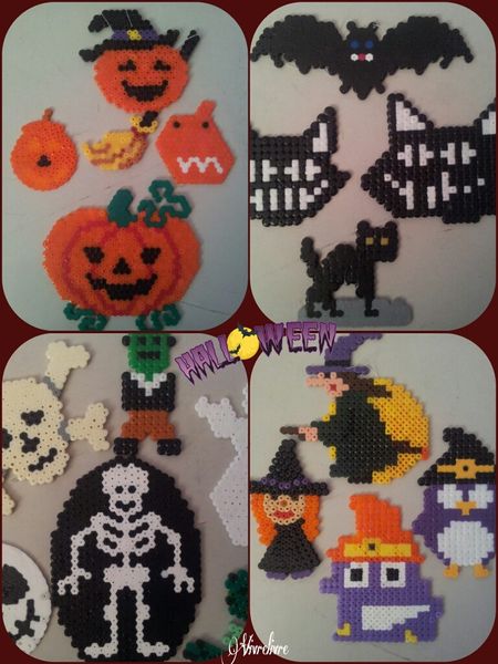 Challenge Halloween 2015 par Lou & Hilde - Récap' et clap de fin.