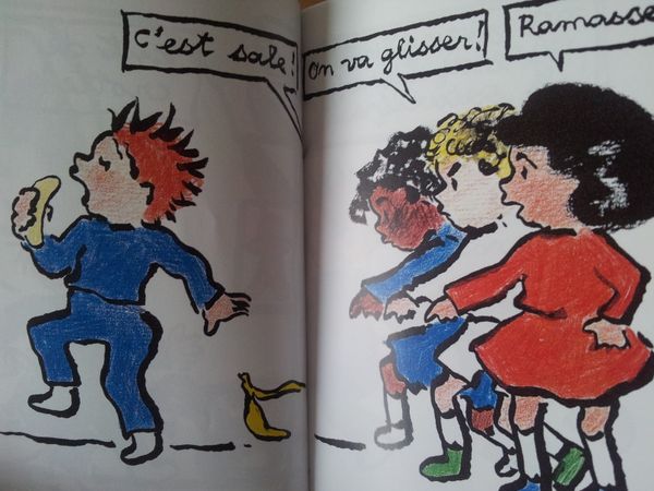 Liberté, Egalité, Fraternité dès la maternelle. Agnès ROSENSTIEHL (Dès 3 ans)