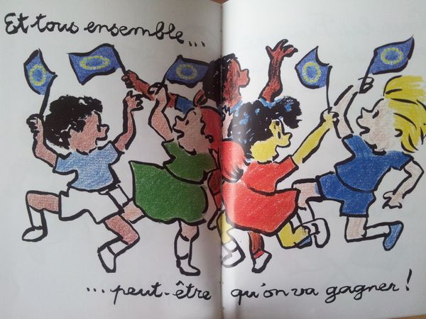Liberté, Egalité, Fraternité dès la maternelle. Agnès ROSENSTIEHL (Dès 3 ans)