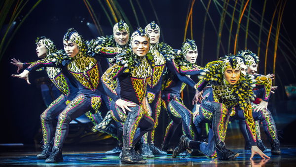 Amaluna - Cirque du Soleil