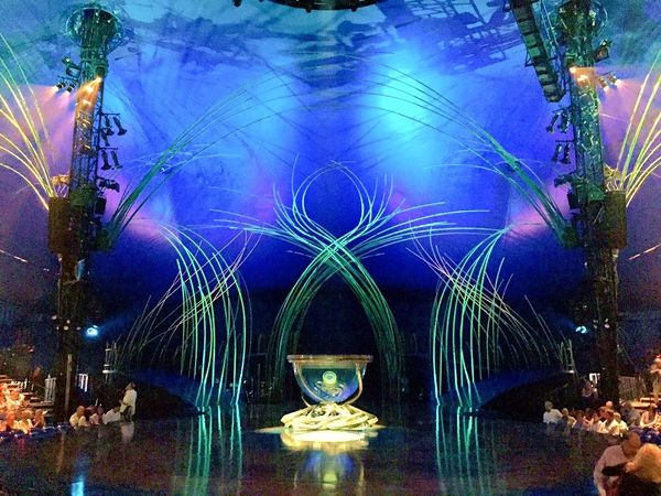 Amaluna - Cirque du Soleil