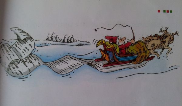 Premières lectures-Premiers romans # 6 – Noël (Dès 6 ans)