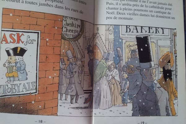 Premières lectures-Premiers romans # 6 – Noël (Dès 6 ans)
