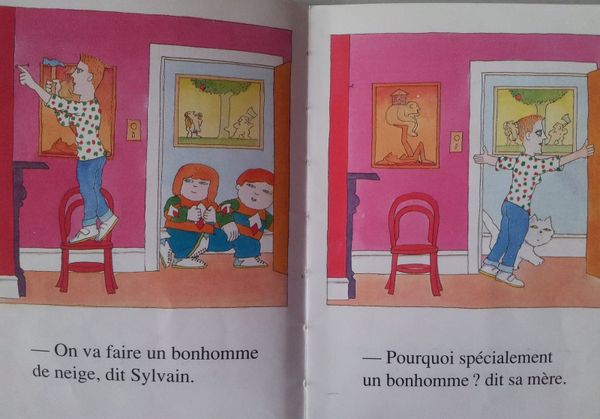 Premières lectures-Premiers romans # 6 – Noël (Dès 6 ans)