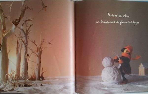 Winter is here! 6 albums dès 3 ans.