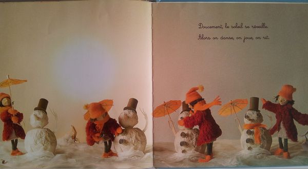 Winter is here! 6 albums dès 3 ans.