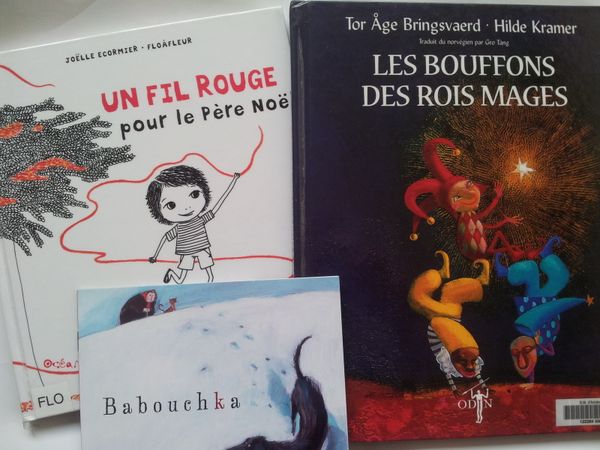 Fêter Noël ailleurs et autrement : 3 albums dès 3 ans