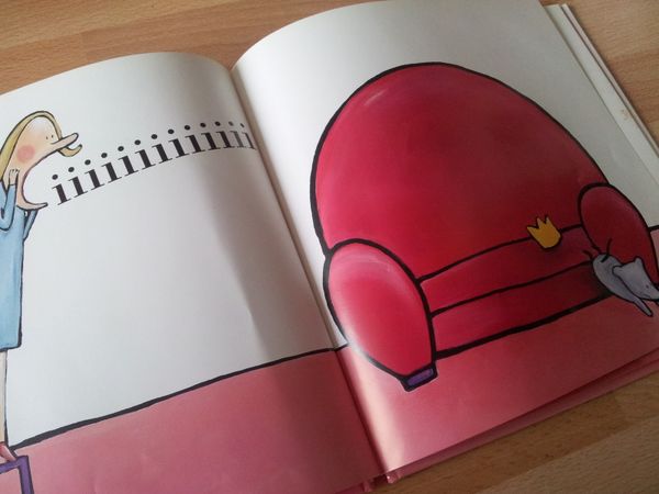 C’EST ma PLACE Emile JADOUL (Dès 2 ans)