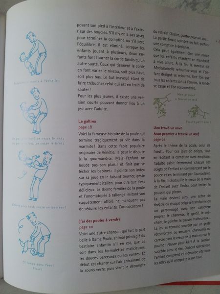 Les plus belles comptines italiennes. Livre-CD