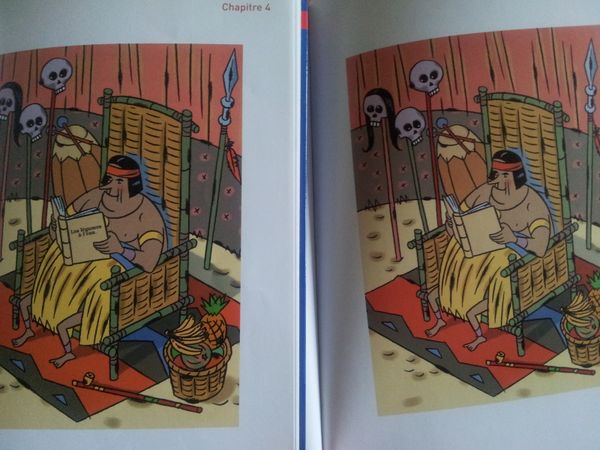 Three stories in english to listen and read, from 3 years.
