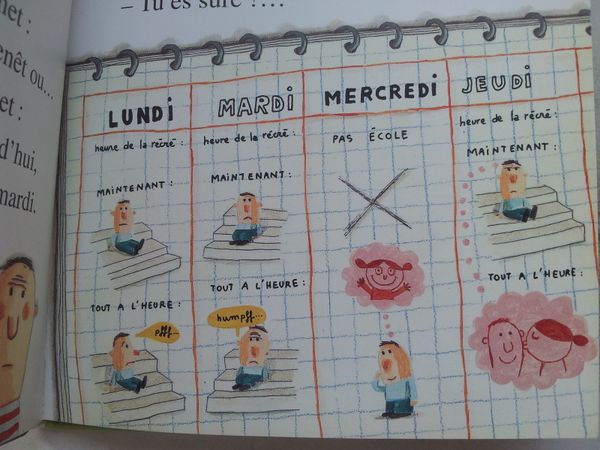 Aliénor, Lili et Zazie, trois filles qui en veulent toujours! (albums et roman dès 4 et 6 ans)