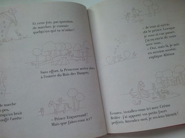 Aliénor, Lili et Zazie, trois filles qui en veulent toujours! (albums et roman dès 4 et 6 ans)
