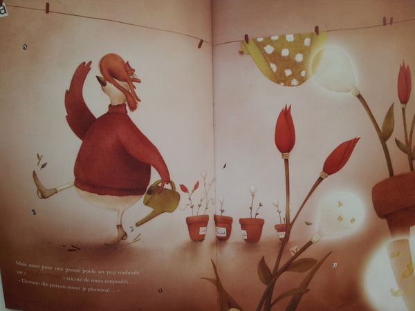 Cléofée. Lili Pissenlit et Barbara BRUN (dès 4 ans)