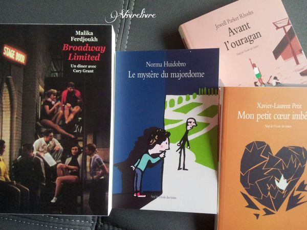 Road-trip à Livre Paris 2016