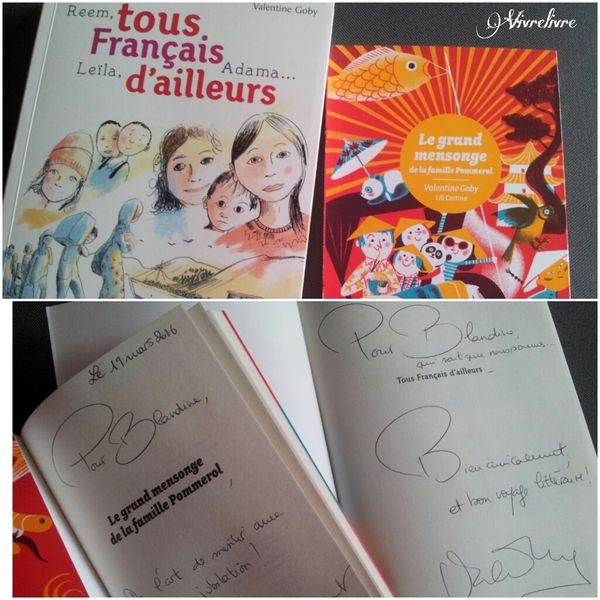 Road-trip à Livre Paris 2016